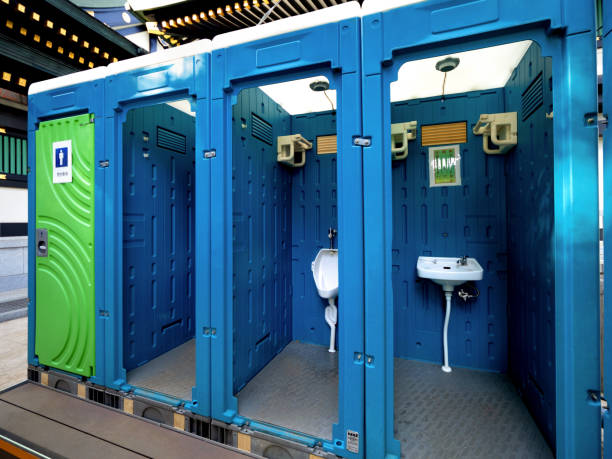 Professional porta potty rental in Algonquin, IL